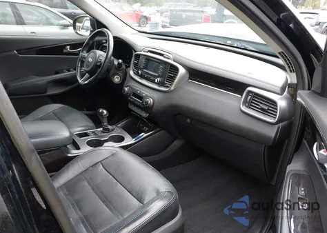 2016 Kia Sorento 3.3L Ex z USA, uszkodzony, nr VIN 5XYPHDA51GG111685